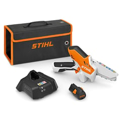 STIHL - Motosierra Mini Inalámbrica Gta26 con Batería y Cargador