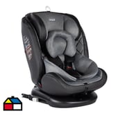 INFANTI - Silla de auto convertible I-Giro 360° light grey