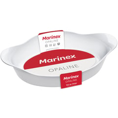 MARINEX - Asadera 1 litro vidrio templado