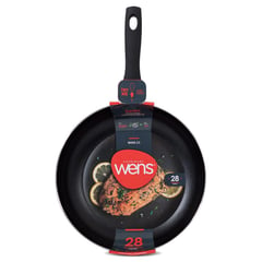 WENS - 28 cm Aluminio forjado Rojo/negro