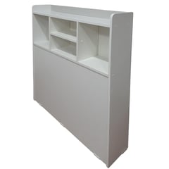 MUEBLES KIDS - Respaldo Repisa Gris 1