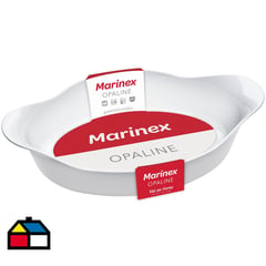 MARINEX - Asadera 1,4 litros vidrio templado