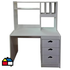 MUEBLES KIDS - Escritorio Blanco Auto