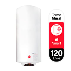 RHEEM - Termo Eléctrico 120 litros mural