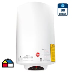 RHEEM - Termo Eléctrico 80 litros mural