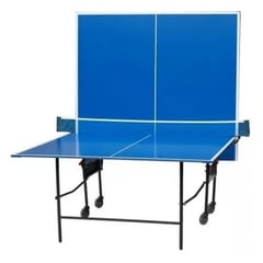 VADELL - Mesa de ping pong con fronton