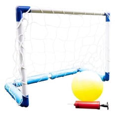 VADELL - Juego de arco futbol para agua