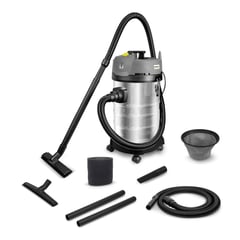 KARCHER - Aspiradora de Tambor 30 Litros 1400 W NT 30/1