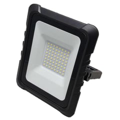 HALUX - Lámpara de emergencia reflectante 20 W 1.600 LM