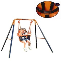 HEDSTROM - Columpio individual infantil ajustable.