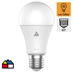 EGLO - Ampolleta Led E27 9 W Luz Cálida