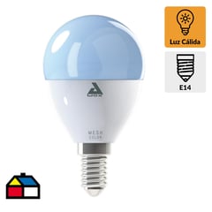 EGLO - Ampolleta Led E14 5 W Luz Cálida