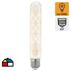 EGLO - Ampolleta Led Filamentos E27 4 W Luz Cálida