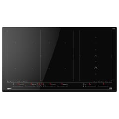 TEKA - Encimera Inducción 6 Platos Negro IZF-99700 MST BK