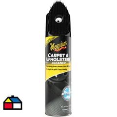 MEGUIARS - Limpiador alfombras y tapiz de auto aroma nuevo 561ml