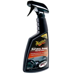 MEGUIARS - Protector interior de auto mate 473 ml