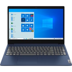 LENOVO - Notebook Ideapad 3 Intel® Core™ i3-10110U / 8GB RAM / 256 GB SSD / 15,6" HD / Intel UHD / W10 / Teclado Inglés