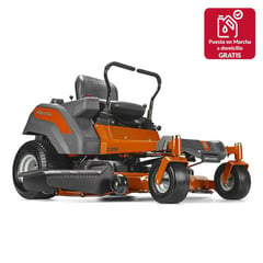 HUSQVARNA - Tractor Corta Pasto giro zero Z254F