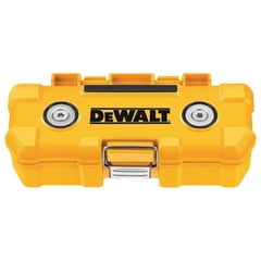 DEWALT - Set Puntas Para Atornillar 15 Piezas Con Caja Rígida Imantada