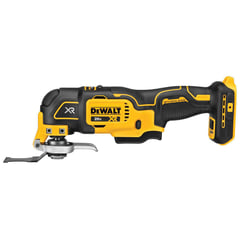 DEWALT - Multiherramienta inalámbrica 20 V sin batería