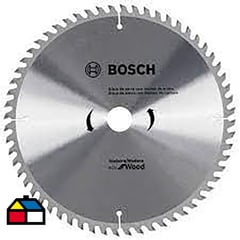 BOSCH - Disco de sierra circular 10" 60 dientes eco