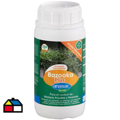 ANASAC - Herbicida control malezas Bazooka plus 250 cc