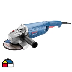 BOSCH - Esmeril angular eléctrico 7" 2200W