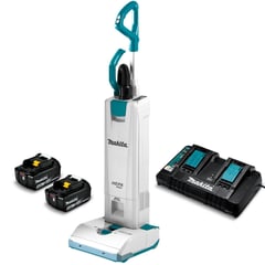 MAKITA - Aspiradora Silenciosa con Filtro HEPA 5 Litros 85 W DVC560PT2