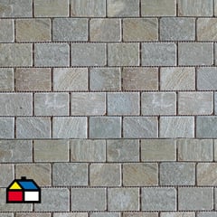 ANTIK - Malla ostra brick 30,5x30,5