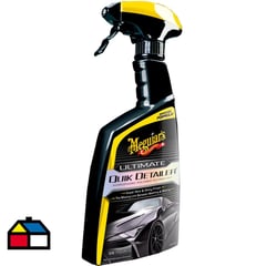 MEGUIARS - Abrillantador con polímero sintetico para auto 709 ml