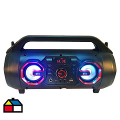 IRT - Parlante bazooka subwoofer BT/USB/TF/FM