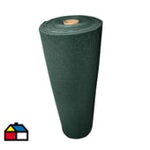 CDC IMPORT - Limpiapiés en rollo PVC verde 1,20x6 m