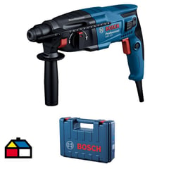 BOSCH - Martillo perforador eléctrico 720W 2.0 J