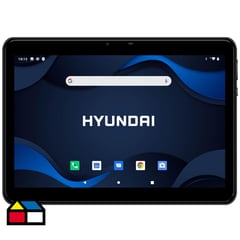 HYUNDAI - Tablet 32GB 2 RAM LTE 4G 10"