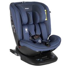 INFANTI - Silla de auto Convertible All In One Blue