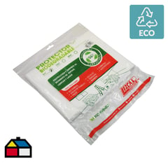 LIZCAL - Protector Plásticos Bio-compostable 2m x 5m. Total 10 m2