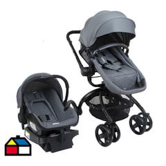 INFANTI - Coche Travel System I-Giro Bright Gray