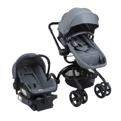 INFANTI - Coche Travel System I-Giro Bright Gray