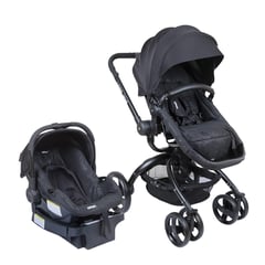 INFANTI - Coche Travel System I-Giro Bright Black