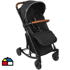 INFANTI - Coche Paseo Rocking Black