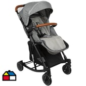 INFANTI - Coche Paseo Rocking Grey