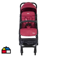 INFANTI - Coche Paseo Terrain Red