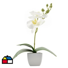 DAY - Planta Artificial Orquidea en maceta 22,5 cm