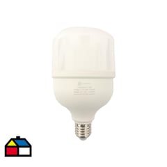 LEDZONE - Ampolleta High Power Led E27 30 W Luz Fría