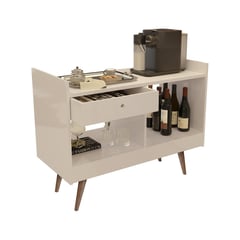 BE DESIGN - Bar Casa MDF Color Perla