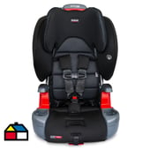 BRITAX - Silla de auto Butaca Grow With You Ct Cool Flow Gray.