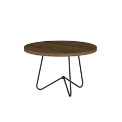 BE DESIGN - Mesa lateral baja Be canela