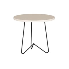 BE DESIGN - Mesa lateral alta Be perla