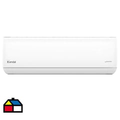 KENDAL - Aire acondicionado split Inverter 18.000 BTU