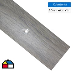 HOLZTEK - Cubrejunta rockford c/tornillo 1mt holzt